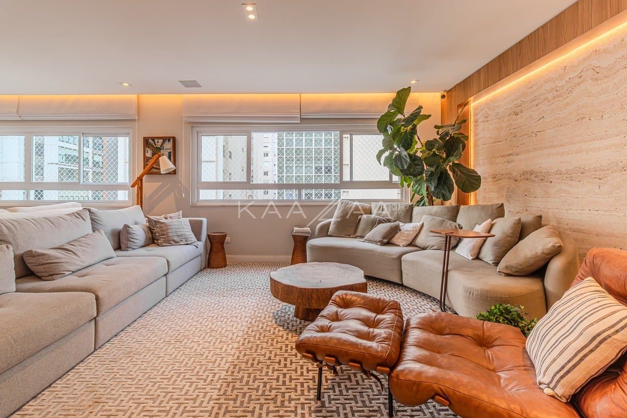 Apartamento à venda no Jardim Paulista - Foto 1