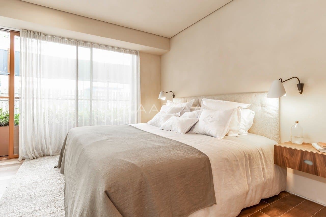Projeto excepcional: apartamento rústico moderno, com tons inspiradores no Itaim Bibi. - Foto 33