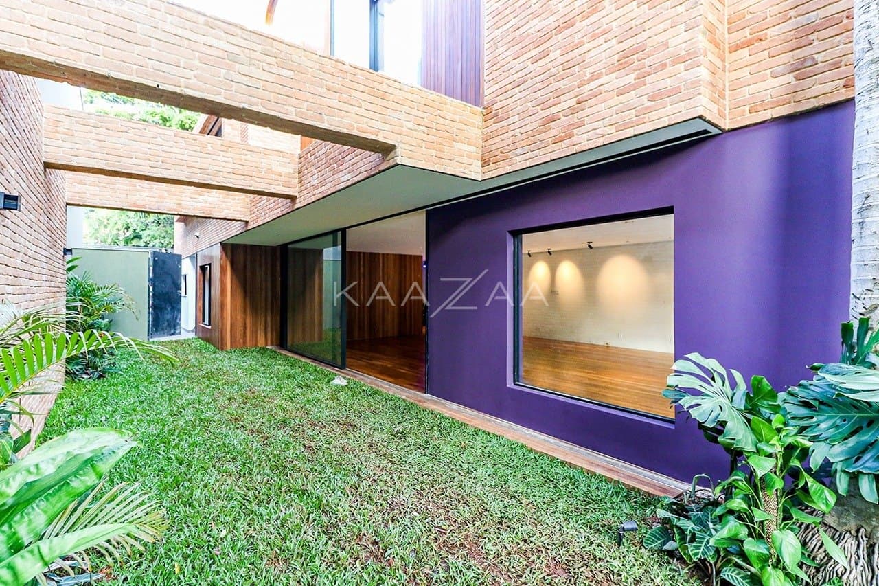 Design único e espaços cheios de personalidade nesta casa autoral no Jardim Paulista. - Foto 16