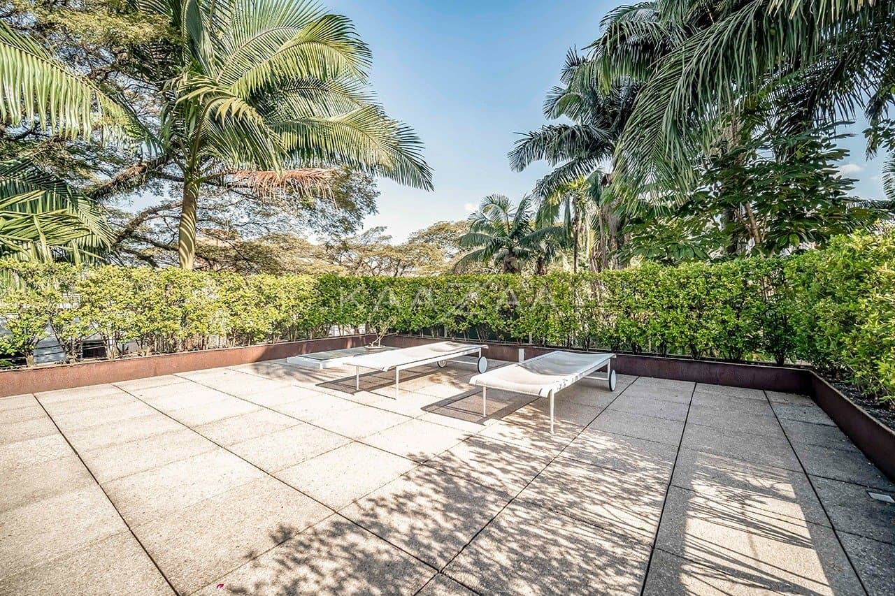 Clima tropical contemporâneo, nesta casa majestosa no Jardim Paulista. - Foto 65