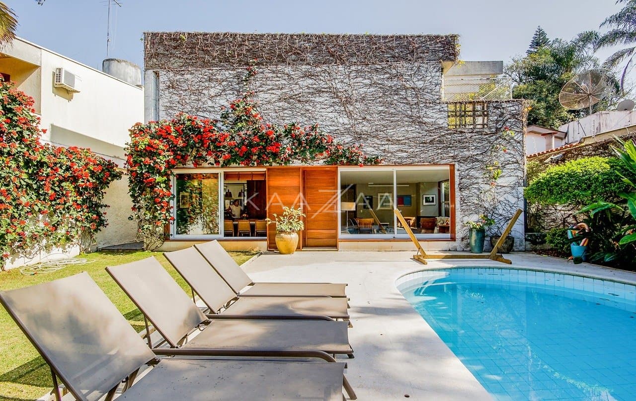 Casa à venda em Alto de Pinheiros - Foto 1