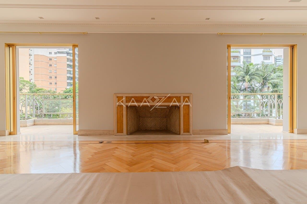 Apartamento na Vila Nova Conceição - Foto 4