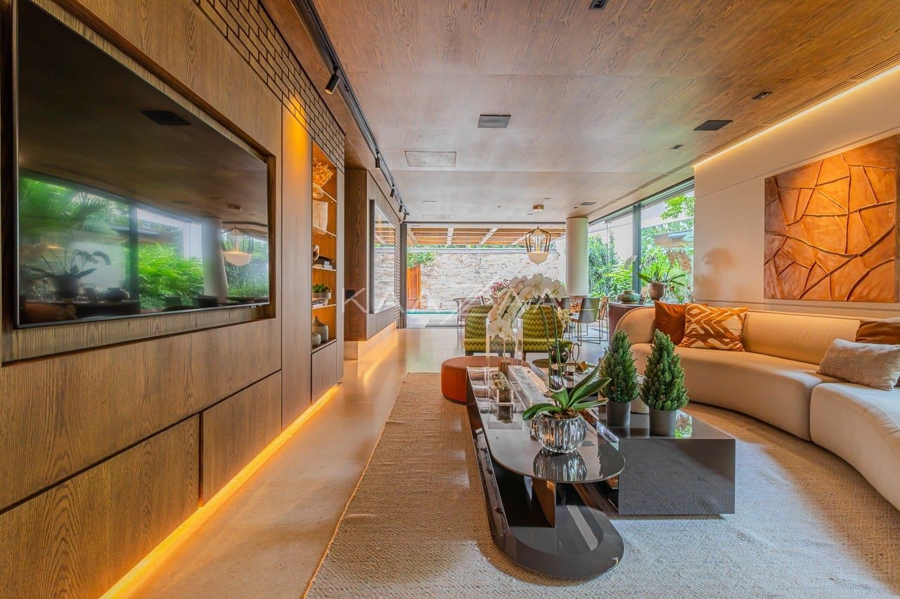 Casa em condomínio no Jardim Paulistano - Foto 23