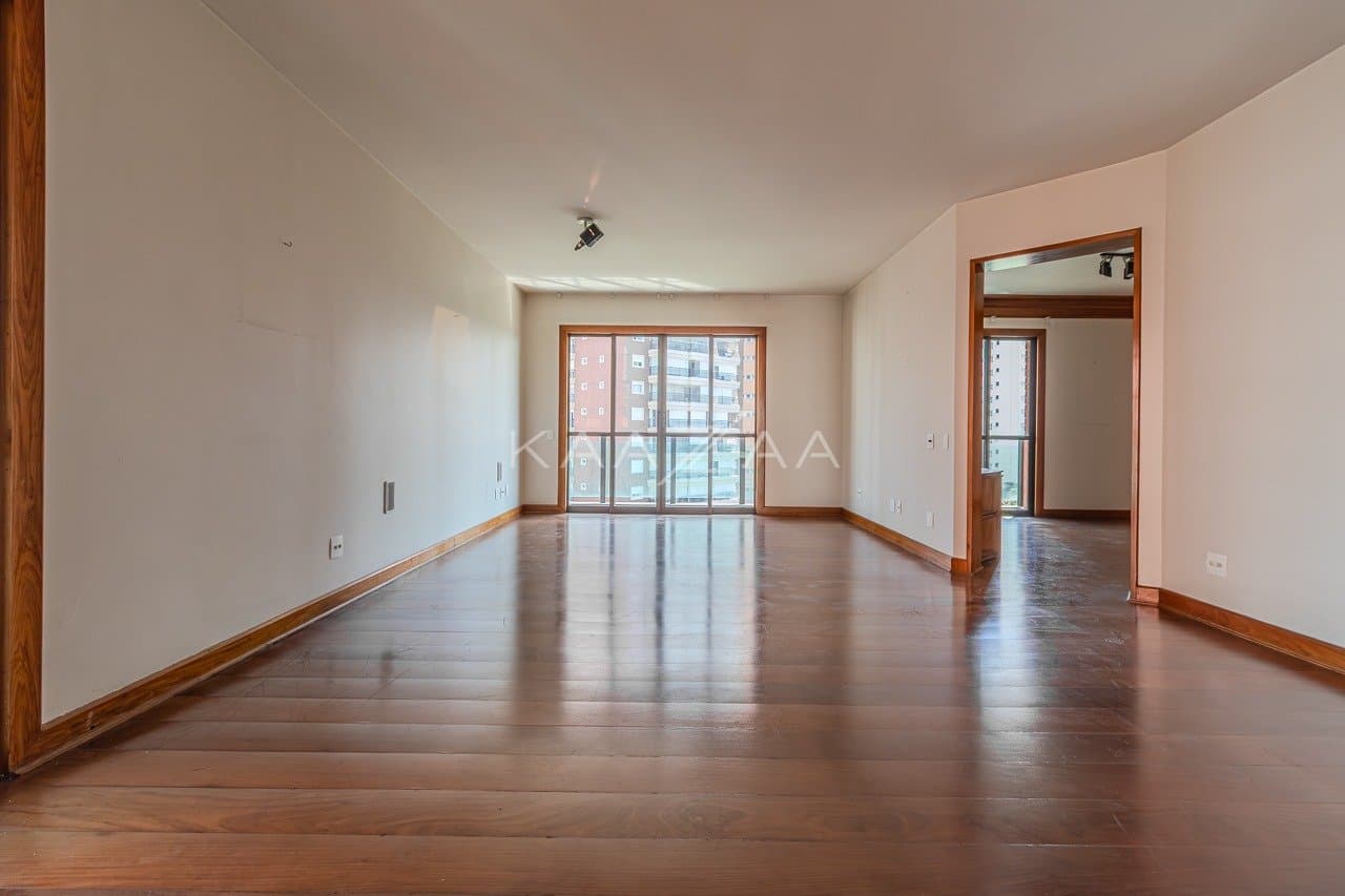 Estilo de vida confortável com lazer no prédio e tudo ao seu favor neste apartamento em Moema. - Foto 1