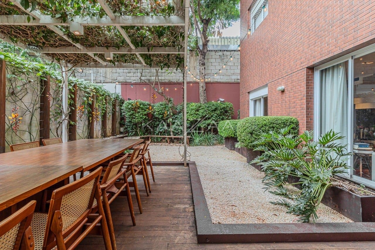 Apartamento garden à venda e locação na Vila Madalena - Foto 13