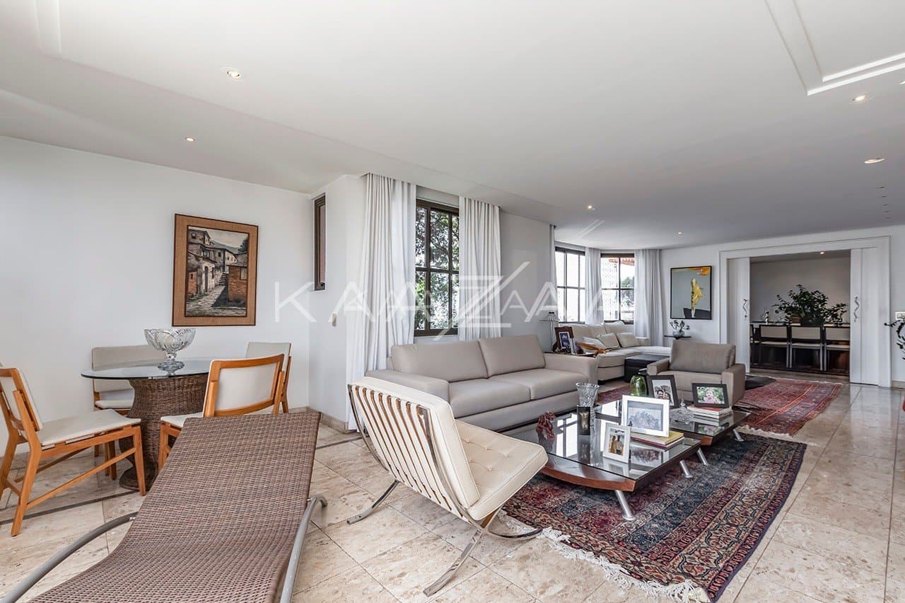 A cidade aos seus pés. Cobertura duplex com piscina e vista panorâmica nos Jardins. - Foto 7