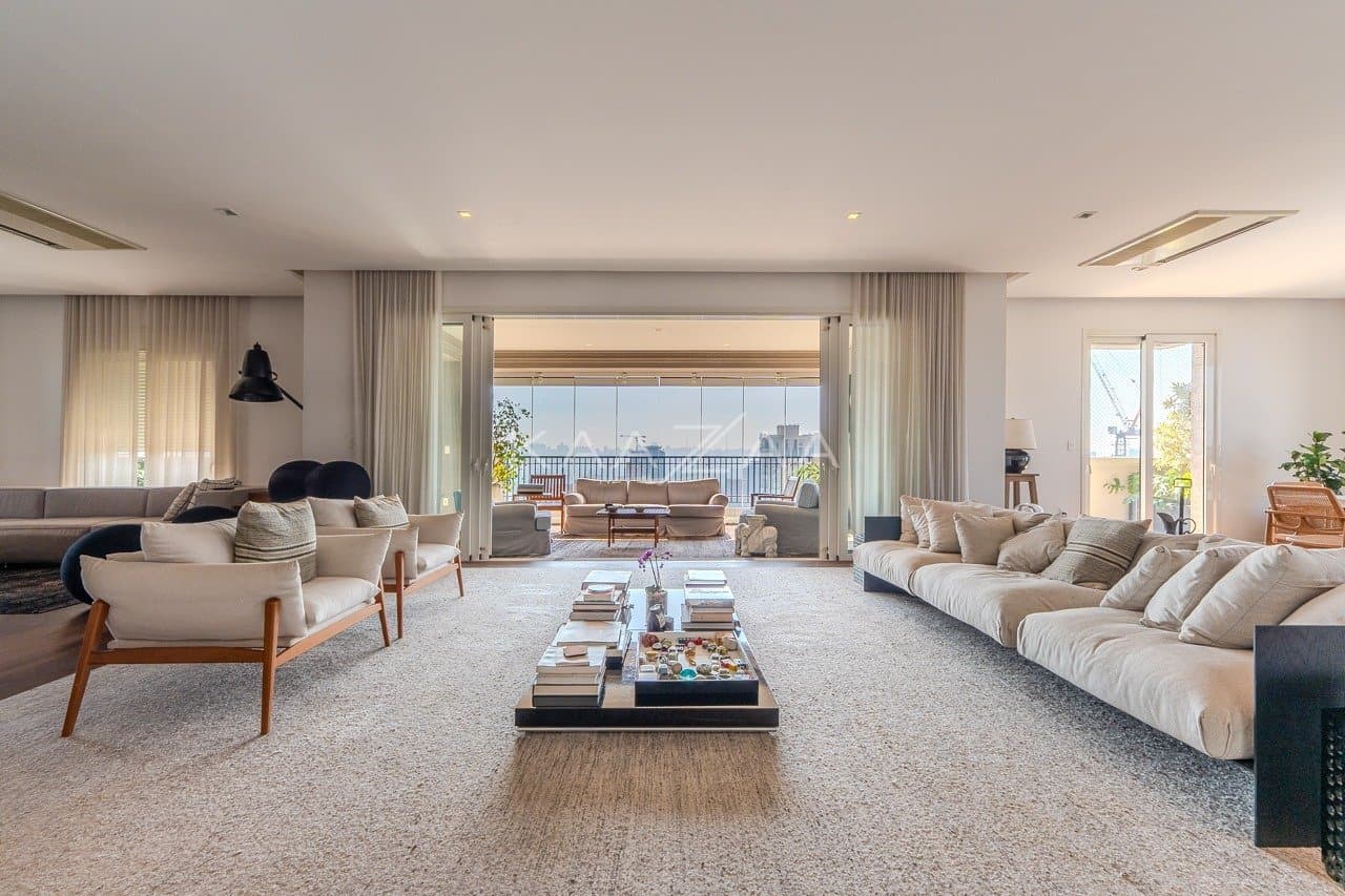 Apartamento à venda no Jardim Paulistano - Foto 1