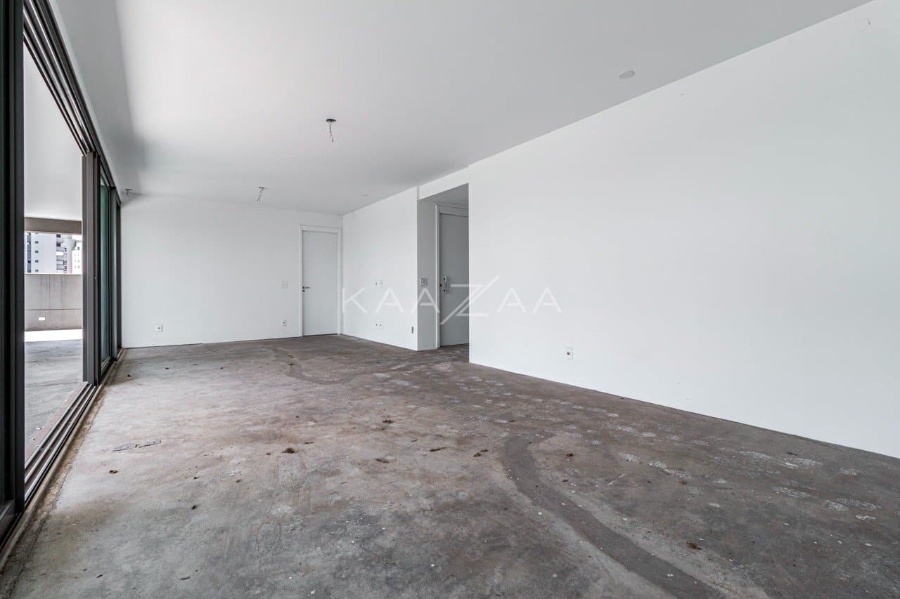 Apartamento com vista estonteante e espaços incríveis. Em prédio com lazer completo na Vila Madalena. - Foto 15