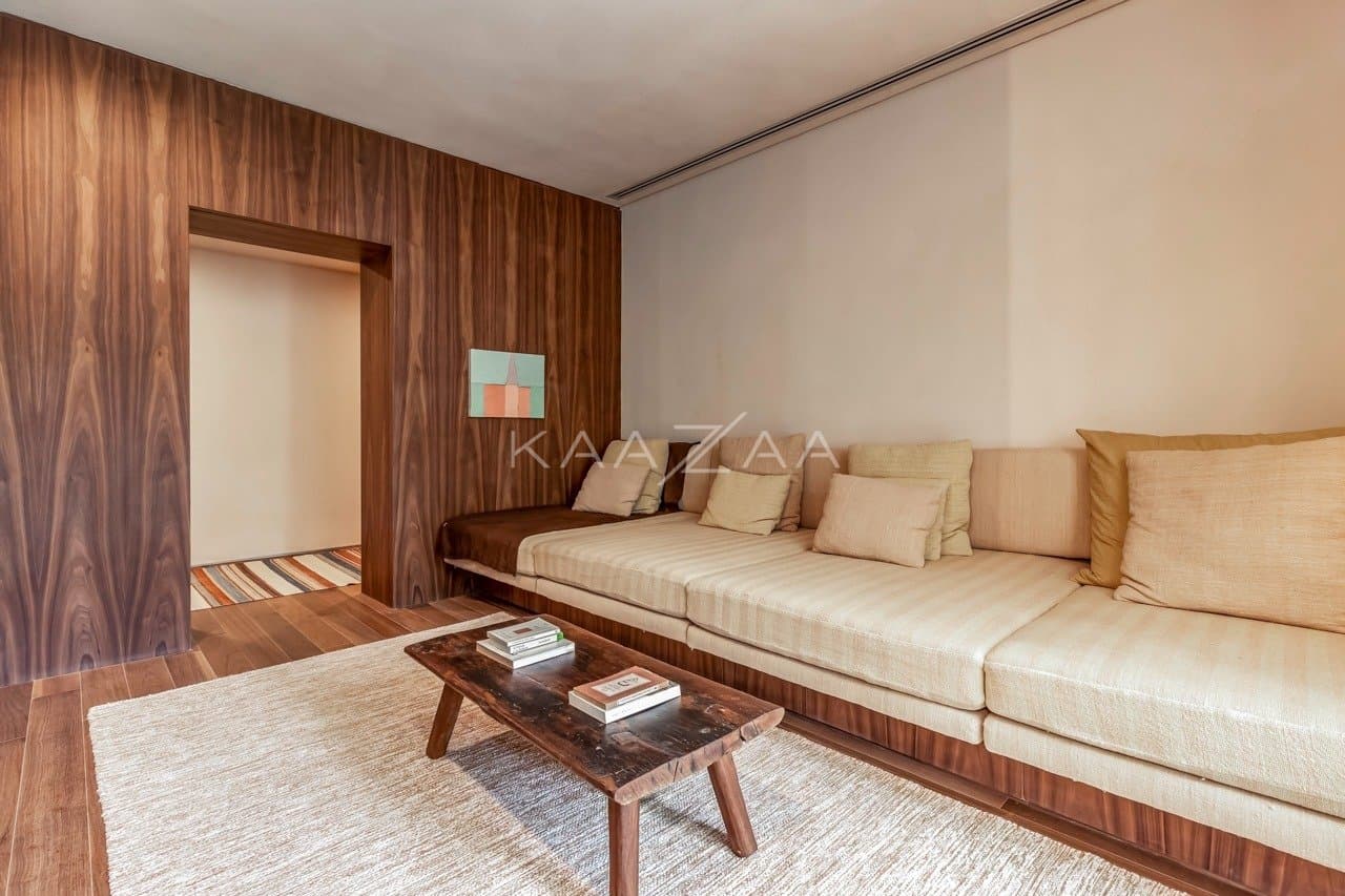 Projeto excepcional: apartamento rústico moderno, com tons inspiradores no Itaim Bibi. - Foto 29