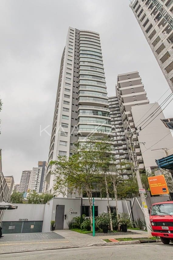 Apartamento à venda na Vila Olímpia - Foto 36