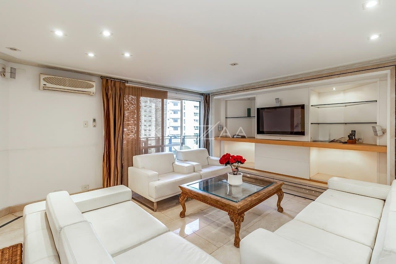 Clean e elegante: um belo resumo para esse apartamento na Vila Nova Conceição! - Foto 3