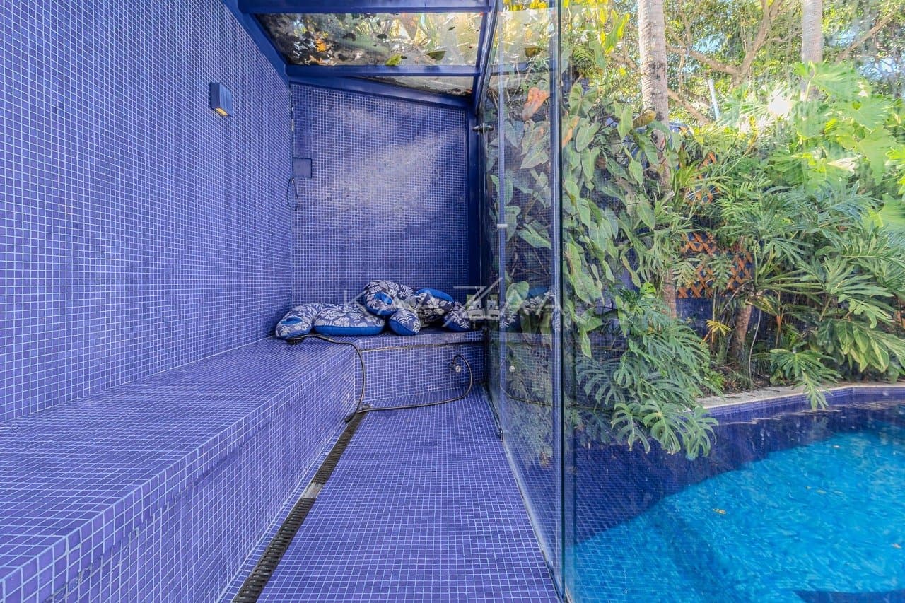 Casa em condomínio para locação no Real Parque - Foto 11