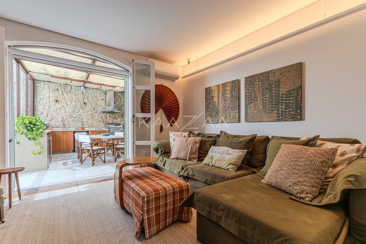 Casa em rua fechada à venda na Vila Nova Conceição - Foto 25