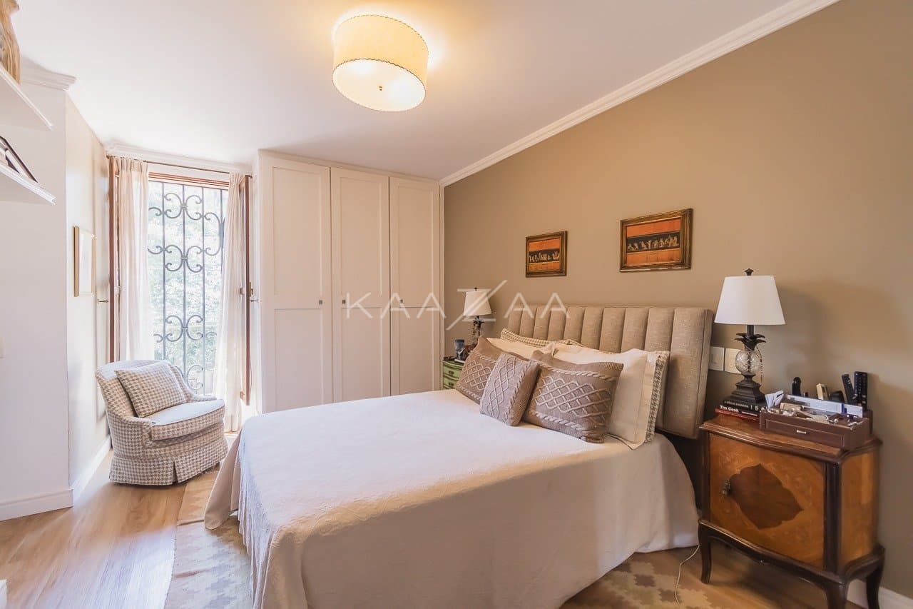 Viver em harmonia: casa com natureza e conforto no Jardim Guedala. - Foto 42