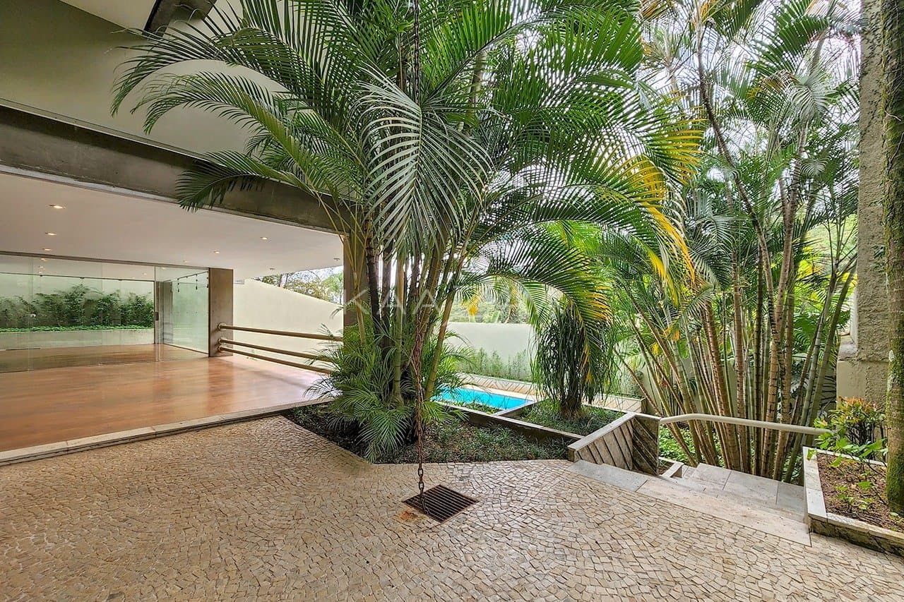 Para viver com tranquilidade e segurança: casa super aprazível em rua fechada no Real Parque. - Foto 5
