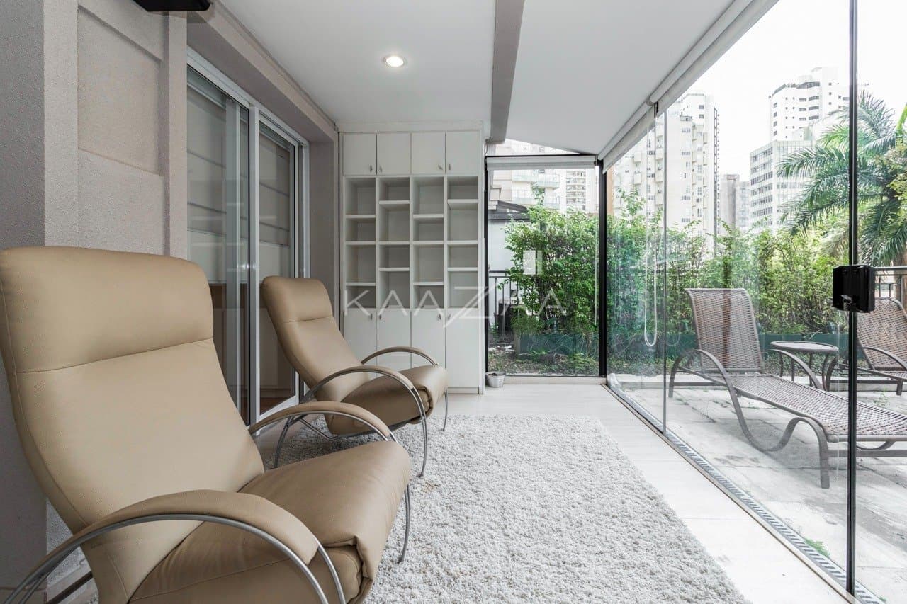 Apartamento Garden na Vila Nova Conceição. - Foto 5