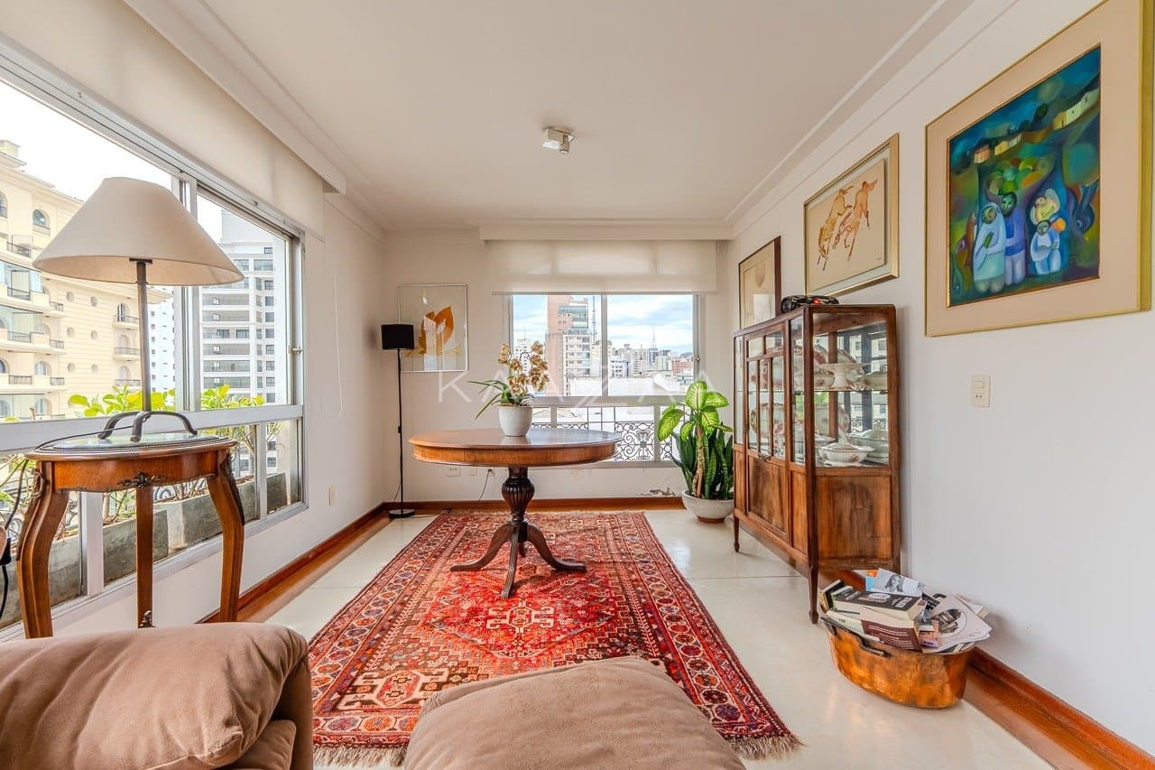 Apartamento à venda no Jardim Paulista - Foto 4
