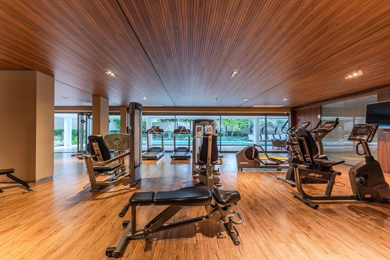 Apartamento triplex à venda em Alto de Pinheiros - Foto 44