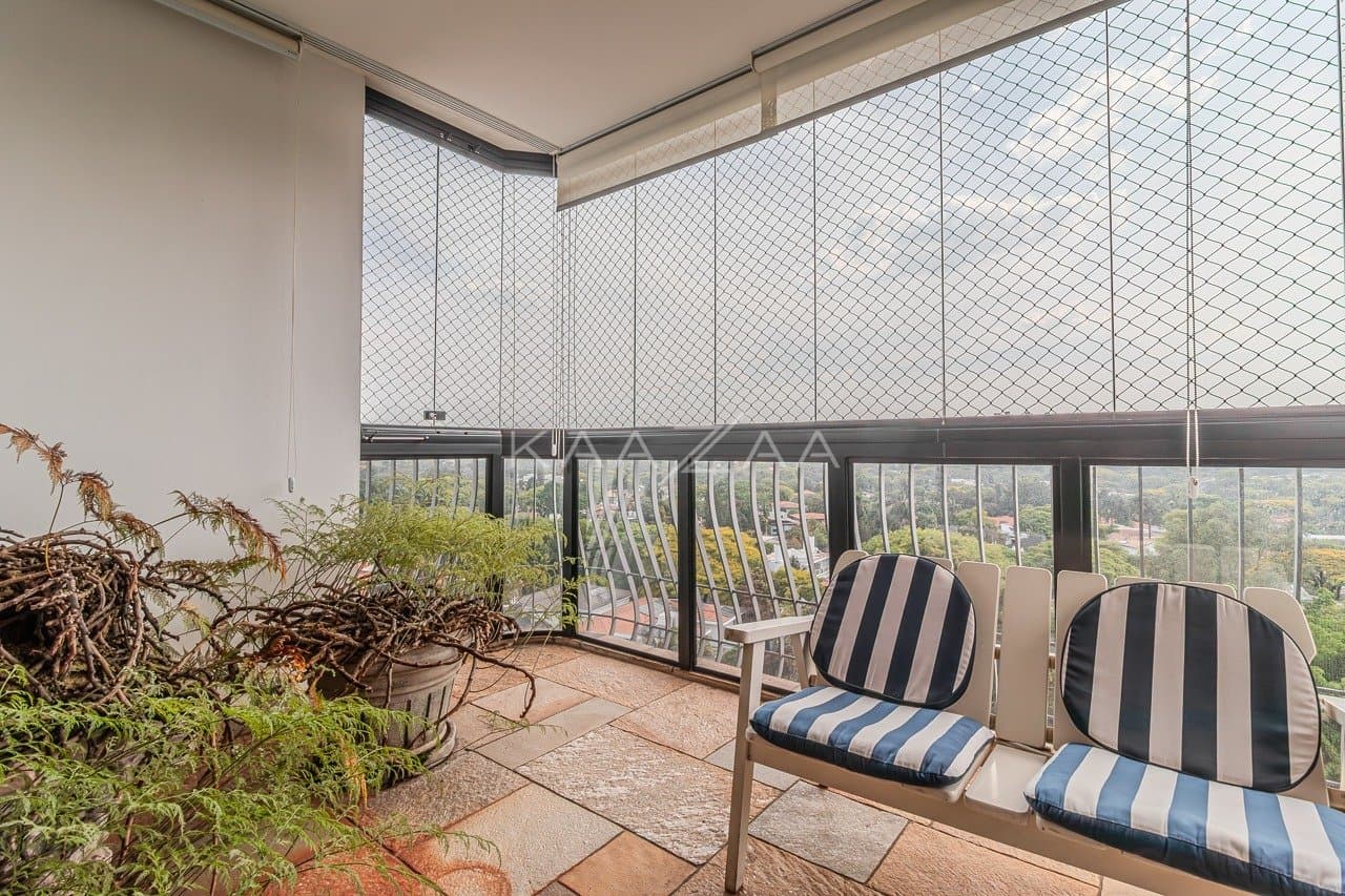 Apartamento em Alto de Pinheiros - Foto 12