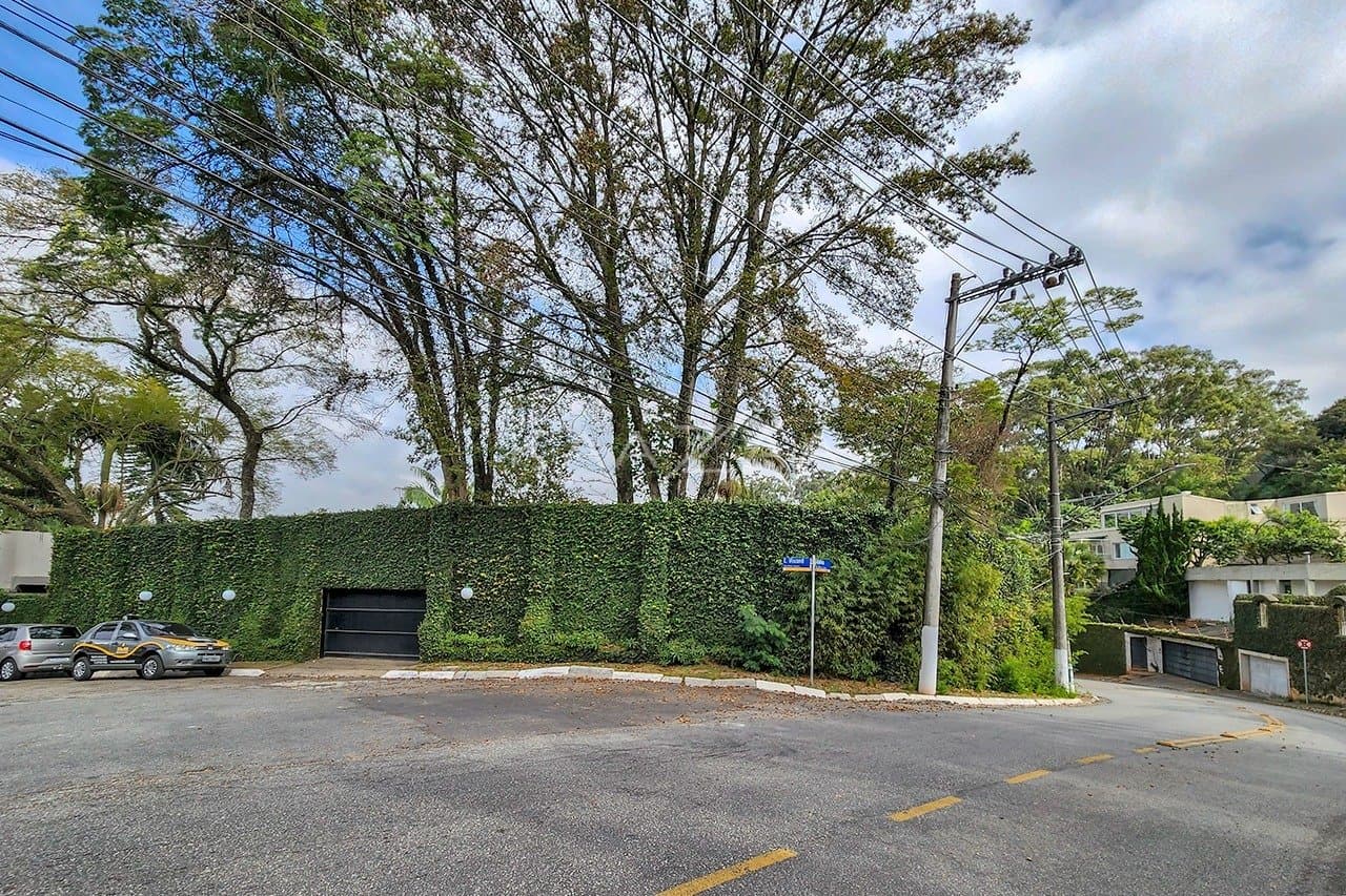 Para viver com tranquilidade e segurança: casa super aprazível em rua fechada no Real Parque. - Foto 55