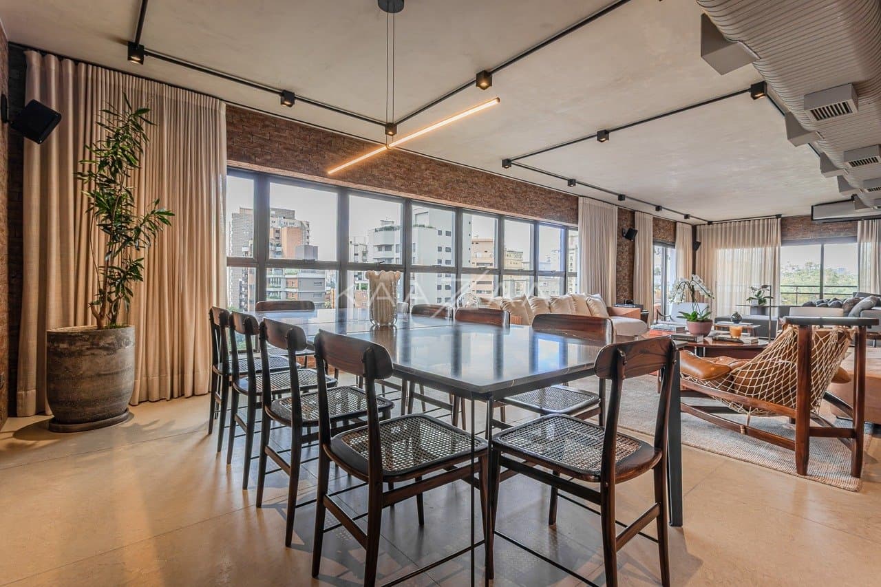 Apartamento à venda na Vila Nova Conceição - Foto 24