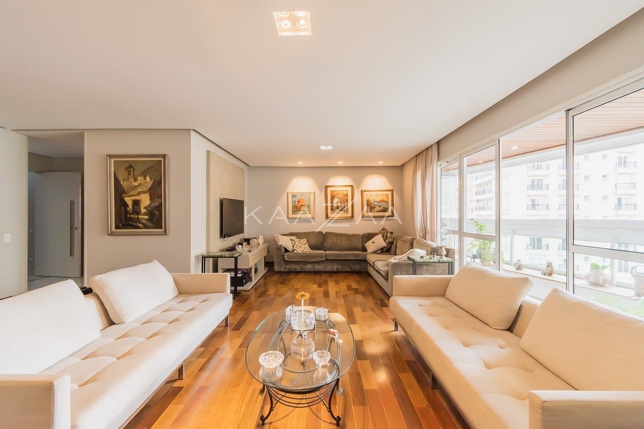 Desfrute de uma vida agradável neste apartamento na Vila Nova Conceição. - Foto 2