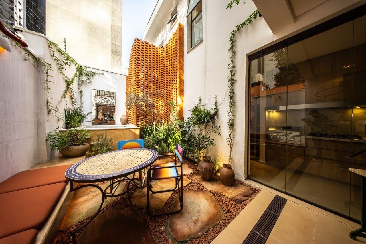 Casa em rua fechada à venda no Itaim Bibi - Foto 3