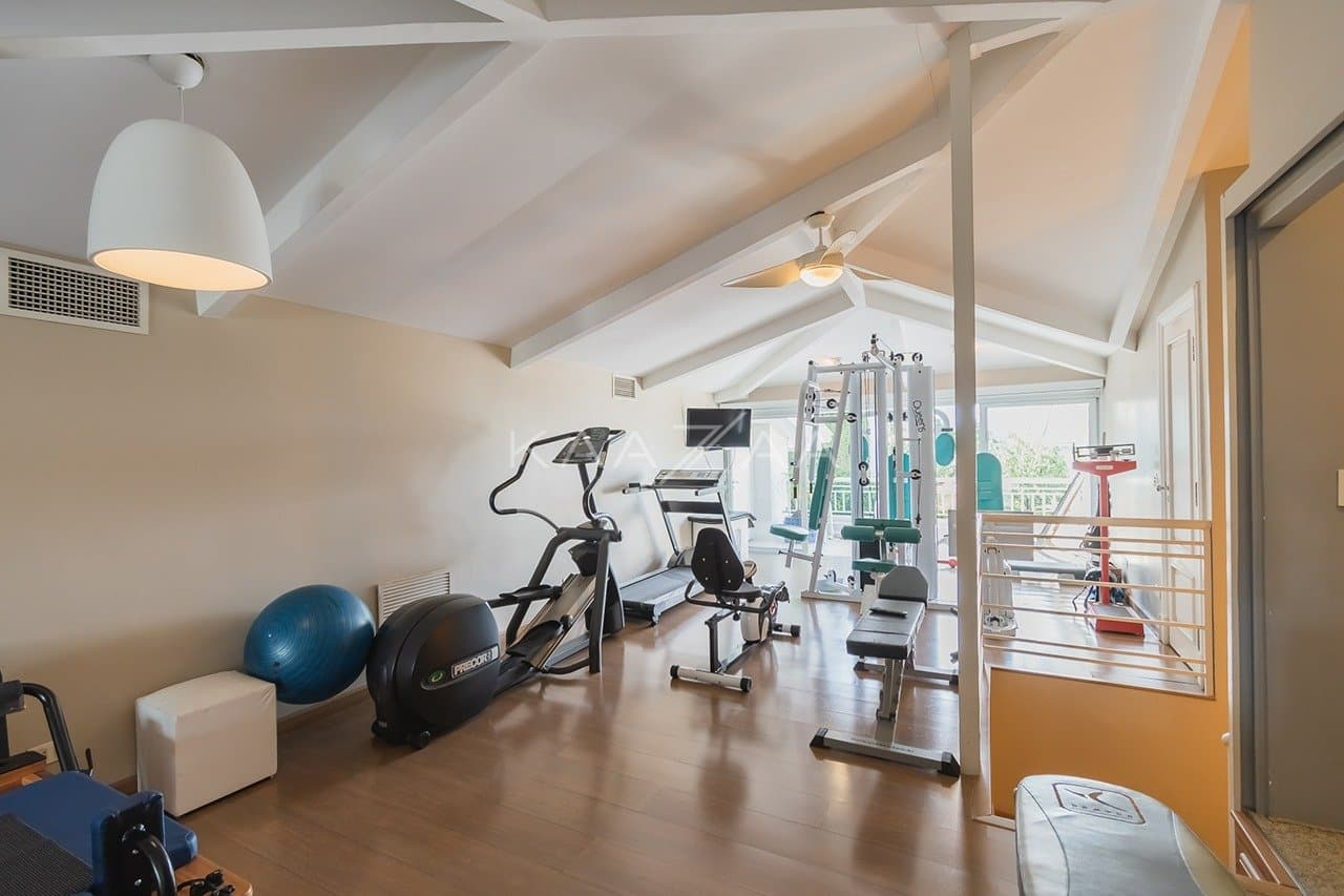 Um sonho em forma de casa, com linda vista e muito lazer. Rodeada de sossego, em Cidade Jardim. - Foto 80