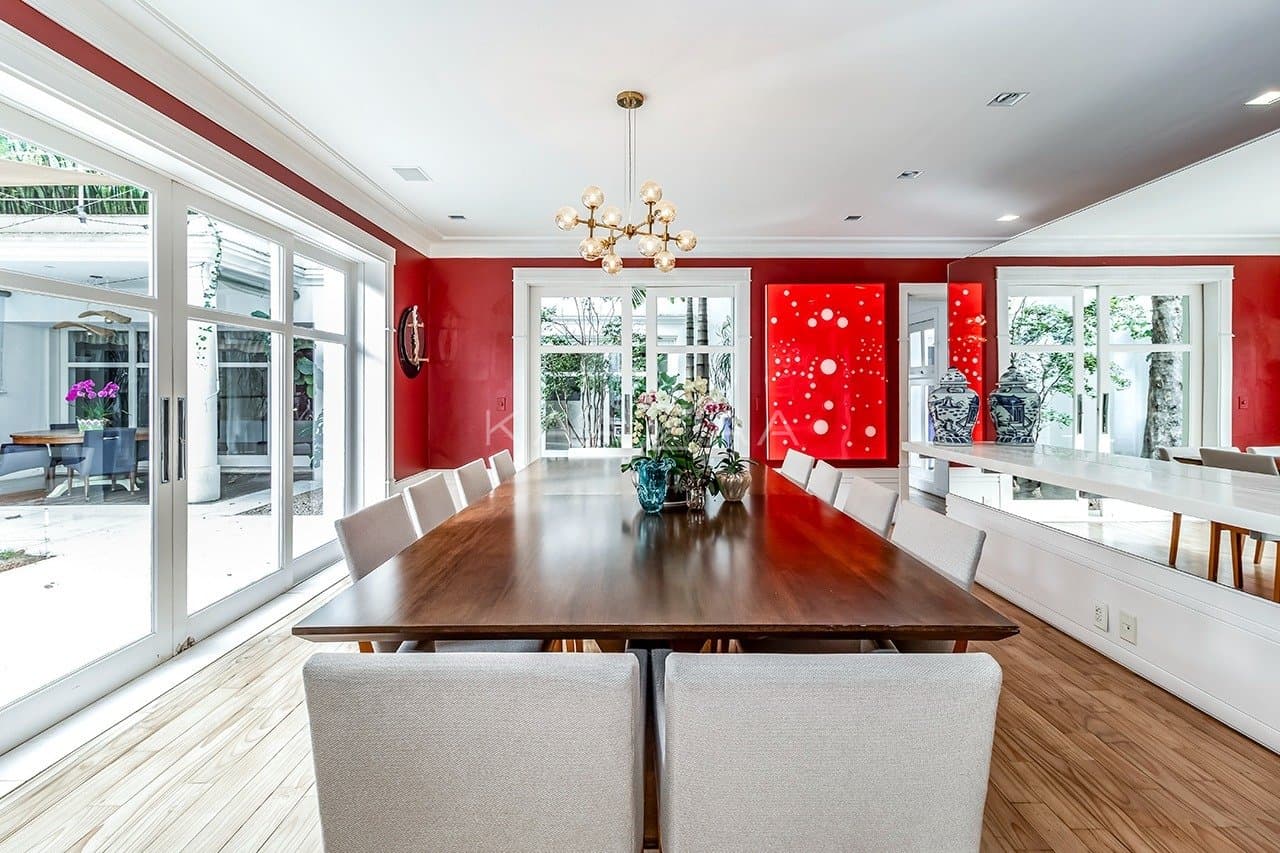 Entre o clássico e o moderno, o tom perfeito da elegância. Casa no Jardim Guedala. - Foto 18