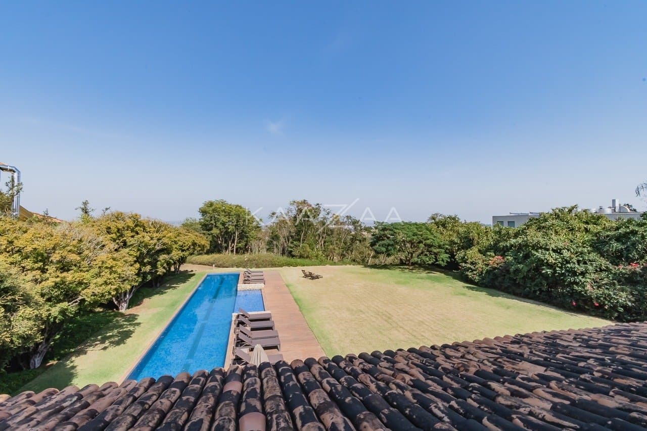 Campo de visão largo e imersão na natureza com lazer completo. No sossego da Fazenda Boa Vista. - Foto 82