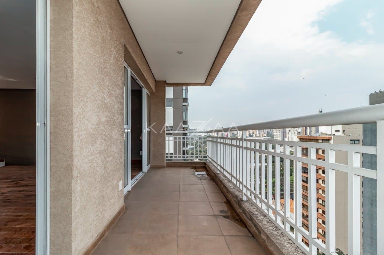 Reformada para te receber. Cobertura duplex com vista livre em Moema. - Foto 40