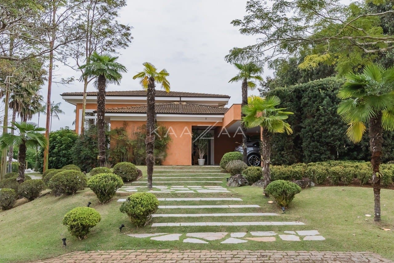 Casa repleta de amenidades, com espaços charmosos e aconchegantes na Quinta da Baroneza. - Foto 147