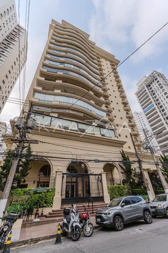 Apartamento à venda e locação no Jardim Paulista - Foto 18