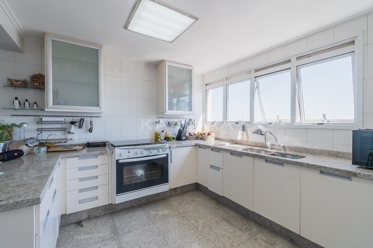 Para ter uma vista panorâmica diante de seus olhos todos os dias, apartamento na Vila Beatriz. - Foto 36