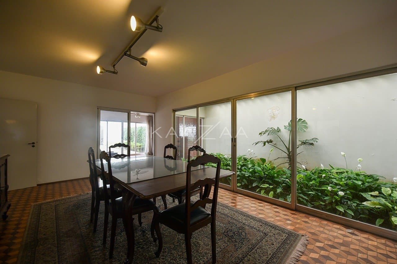 Amplitude para caminhar com liberdade: casa versátil perto do parque, na Vila Nova Conceição. - Foto 10