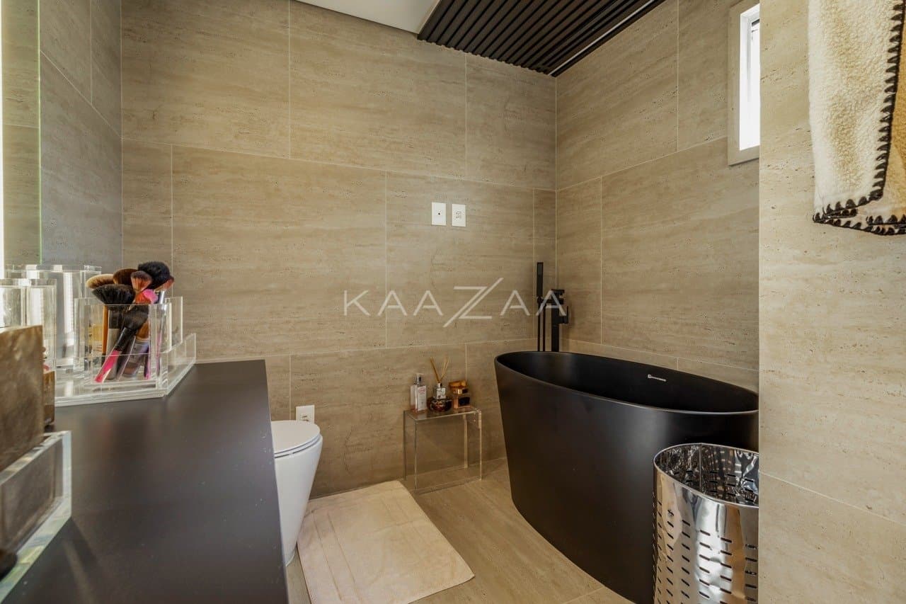Reforma impecável: apartamento com vista impressionante no Jardim Paulista. - Foto 25