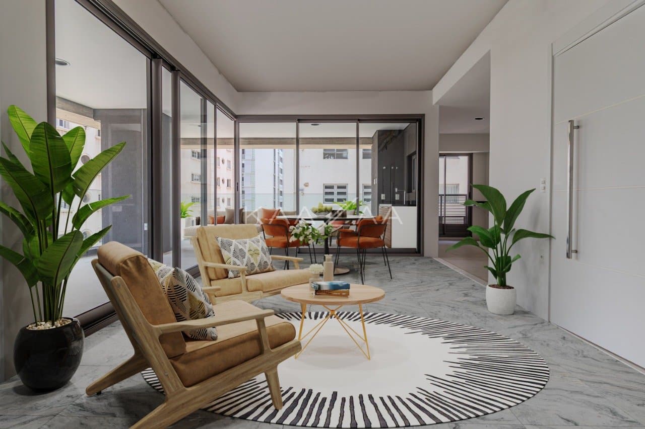 Apartamento no Itaim Bibi - Foto 1