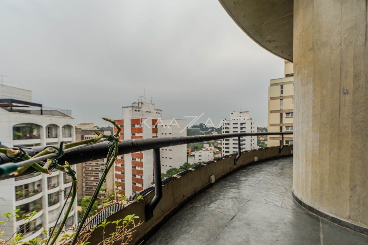 Apartamento para locação no Real Parque - Foto 8