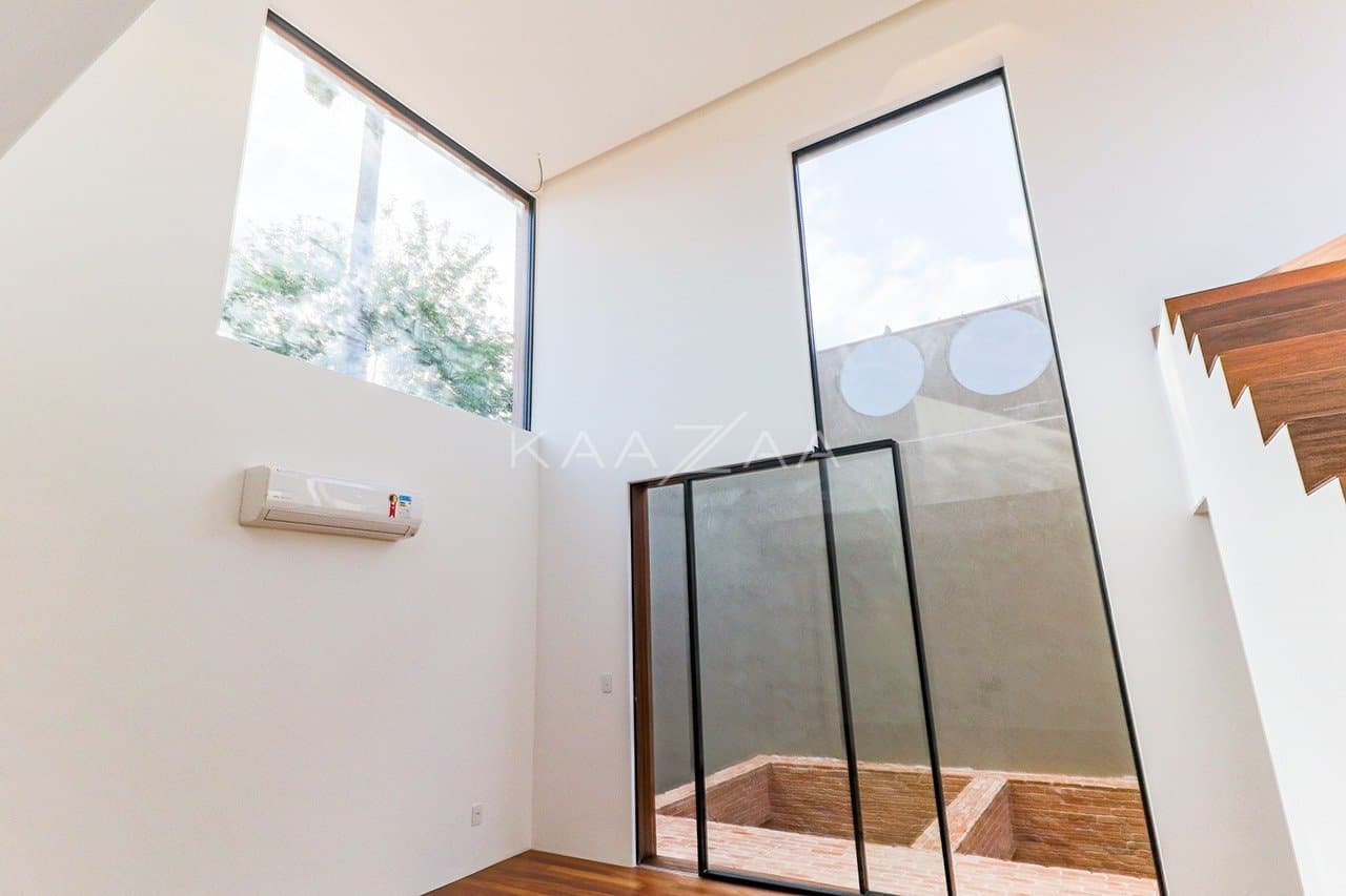 Design único e espaços cheios de personalidade nesta casa autoral no Jardim Paulista. - Foto 53