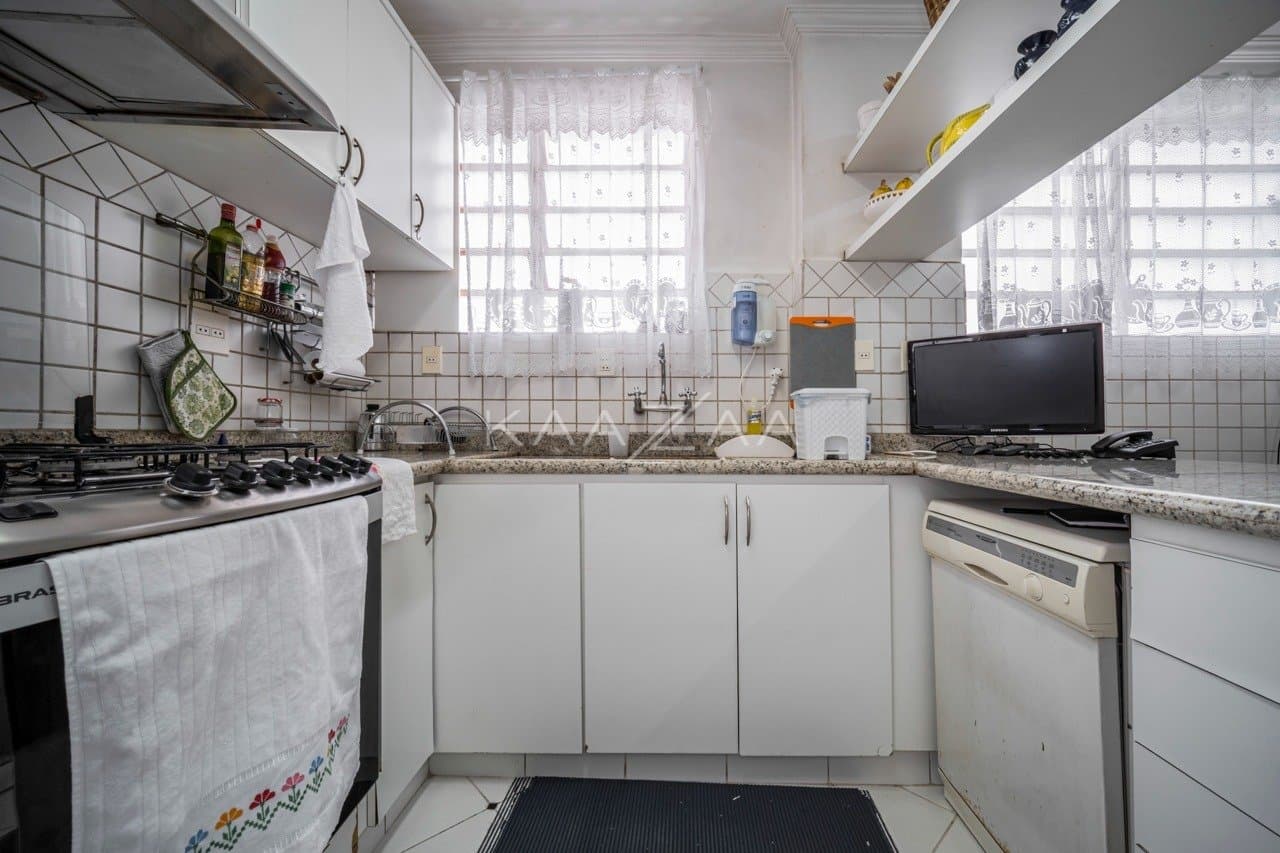 O melhor do Jardins ao seu alcance: apartamento com localização privilegiada. - Foto 14
