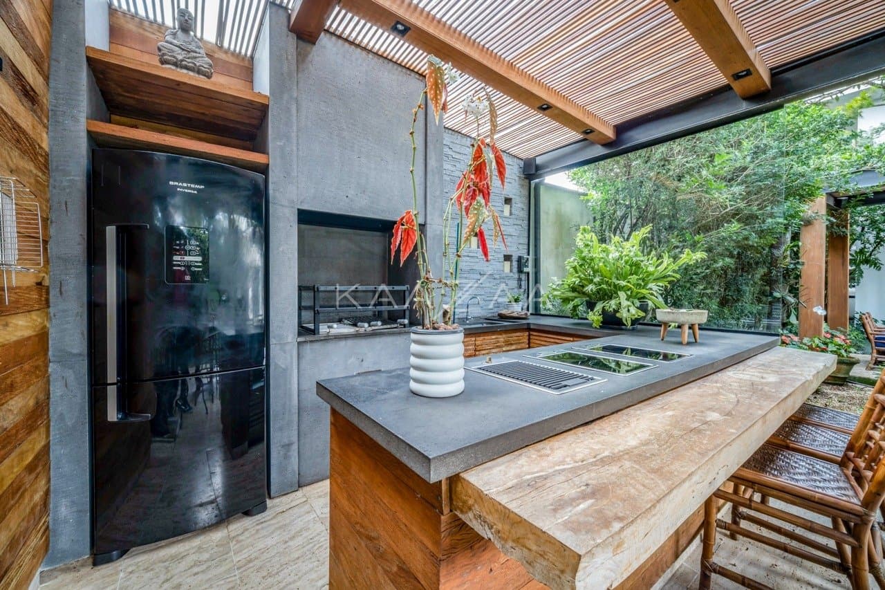 Casa com atmosfera bucólica e área de lazer única no Boaçava. - Foto 28