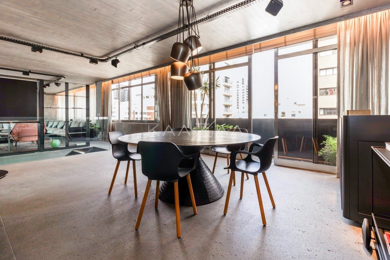 Cobertura duplex à venda no Jardins - Foto 27