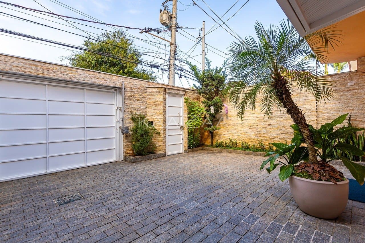 Casa no Jardim Paulistano - Foto 47