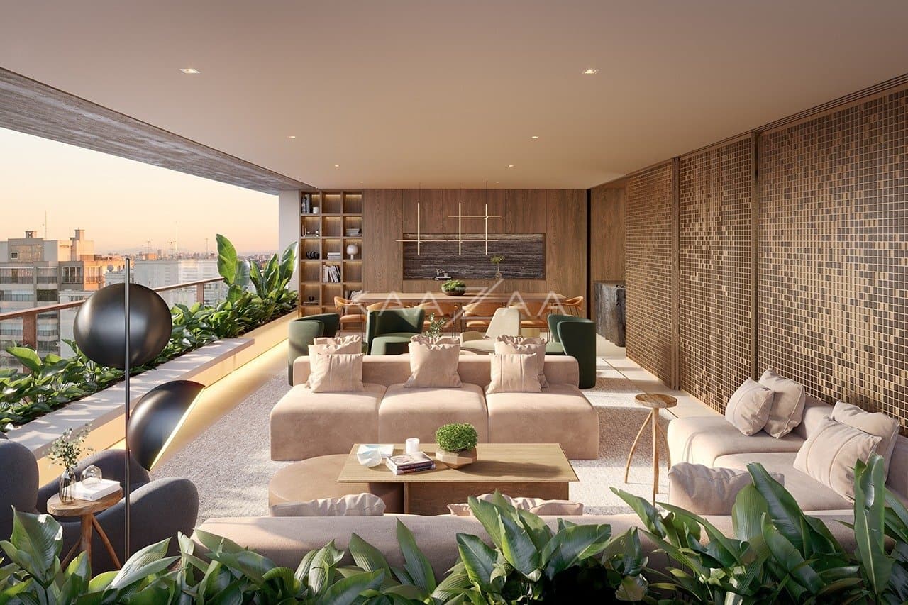 Apartamento na Vila Nova Conceição - Foto 1