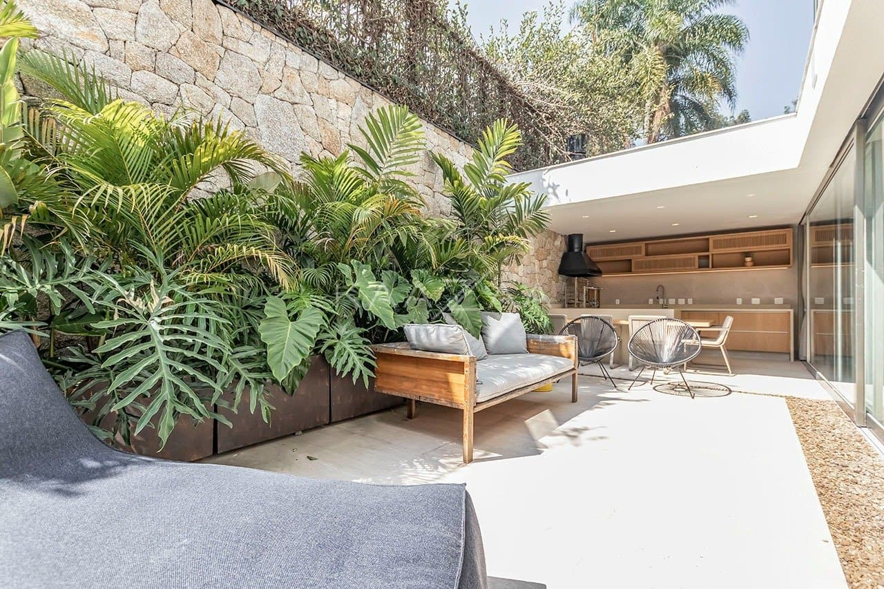 Apartamento garden à venda no Jardim Paulistano - Foto 4