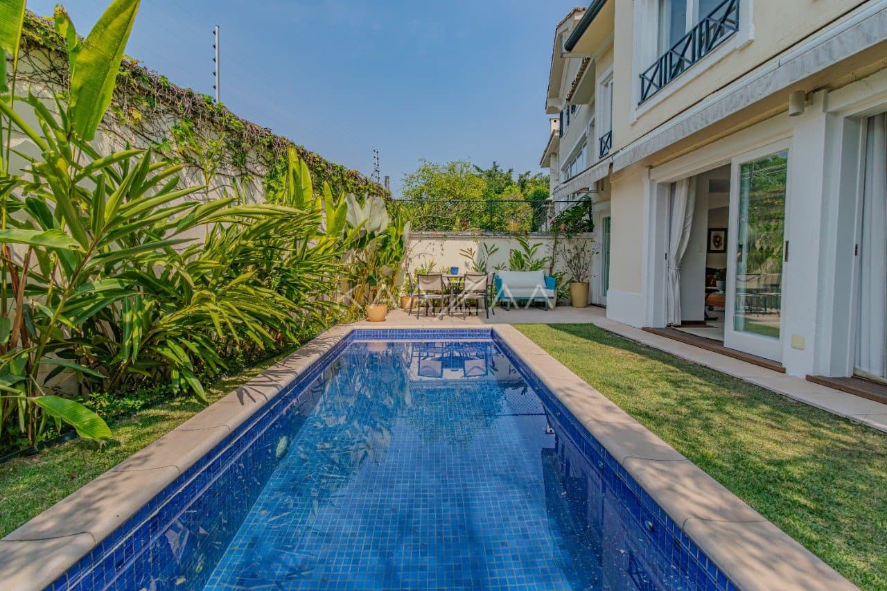 Casa em condomínio no Jardim Guedala - Foto 5