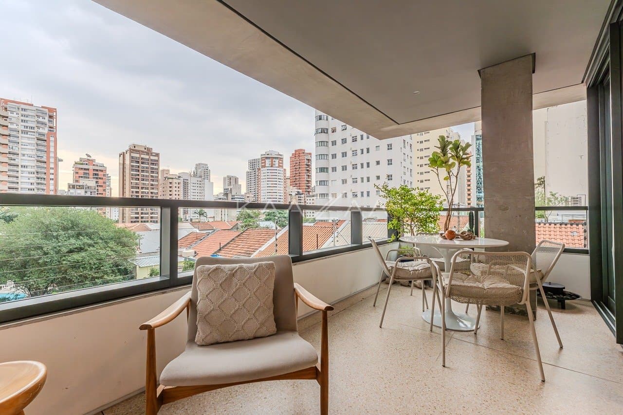 Este apartamento em edifício projetado pela Idea Zarvos te aguarda para uma vida de ótimas experiências em Pinheiros. - Foto 8