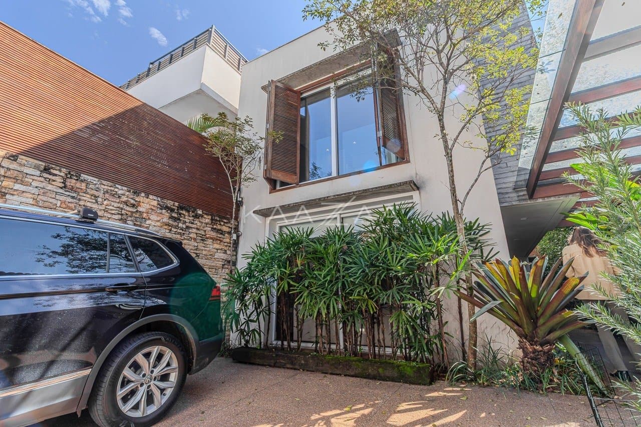 Casa à venda no Jardim Paulistano - Foto 45