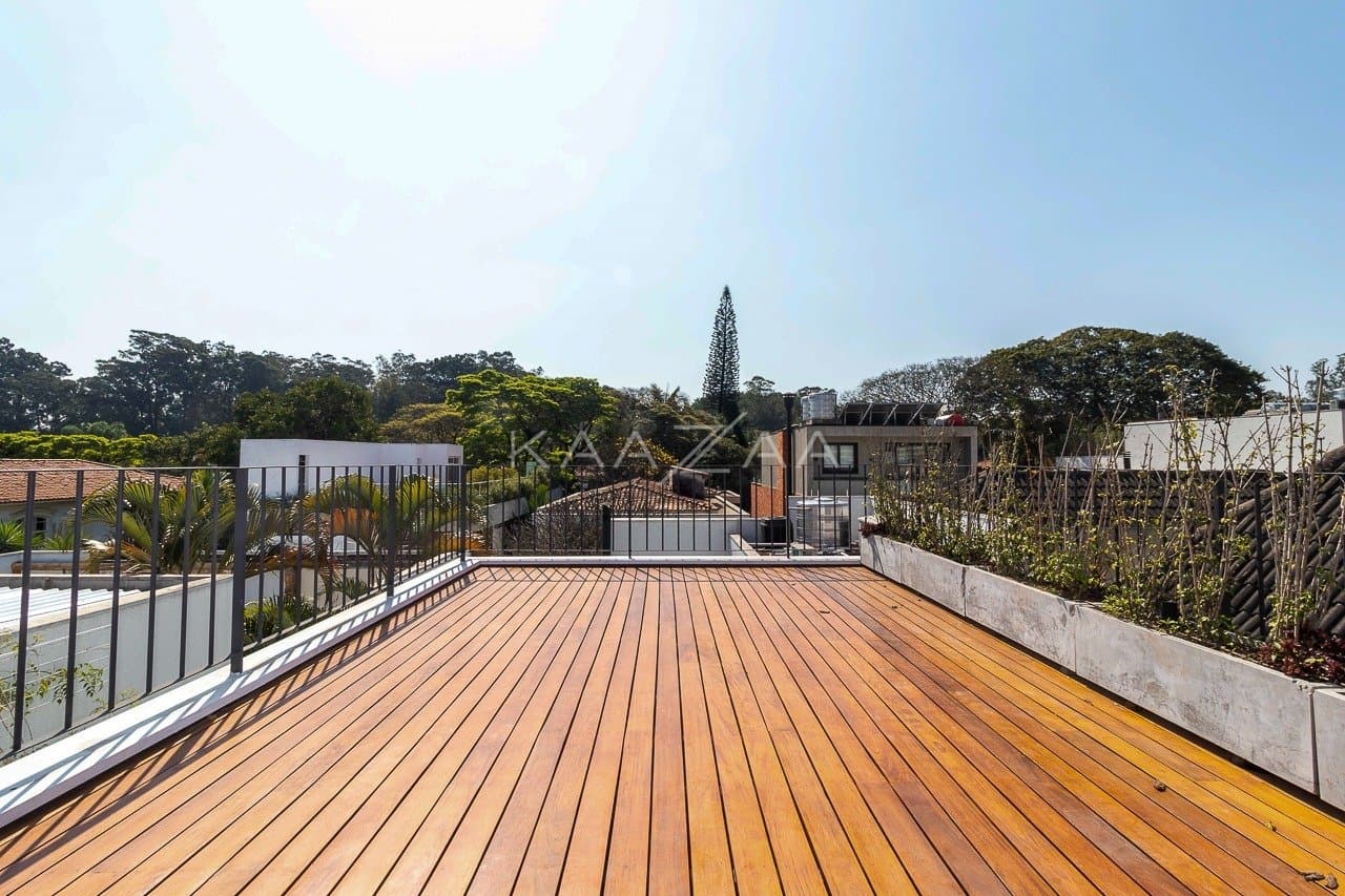 Casa charmosa no Jardim Luzitânia, com clima leve e atraente. - Foto 8