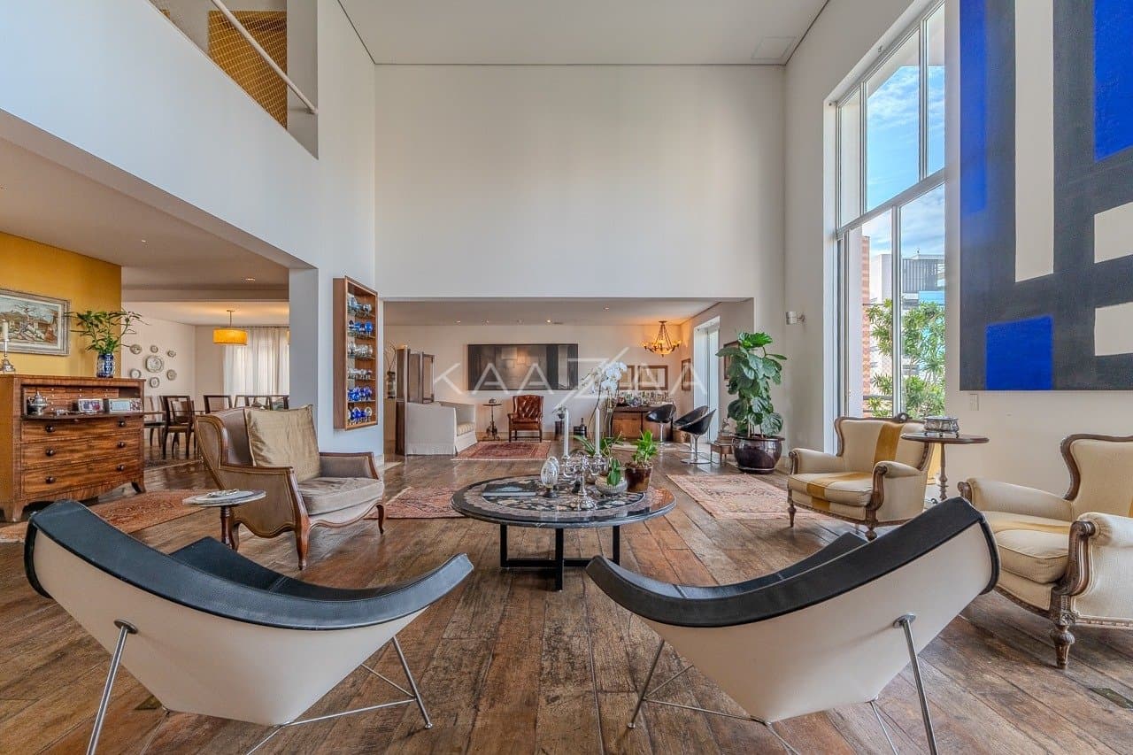 Apartamento duplex à venda no Itaim Bibi - Foto 7